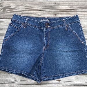 NWOT Denim Shorts